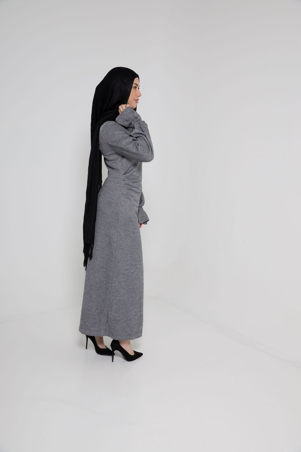 Azra | Steel Grey