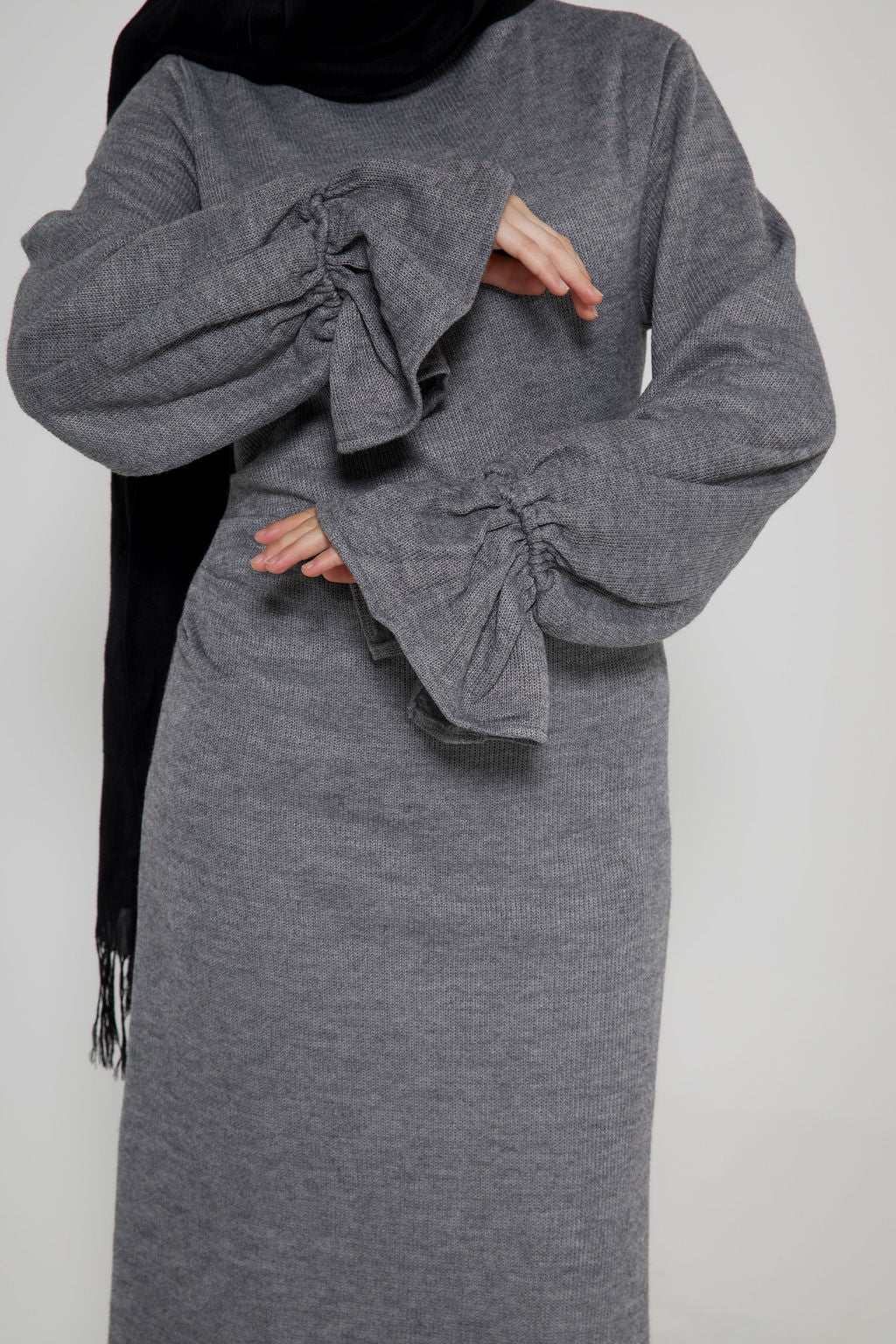 Azra | Steel Grey