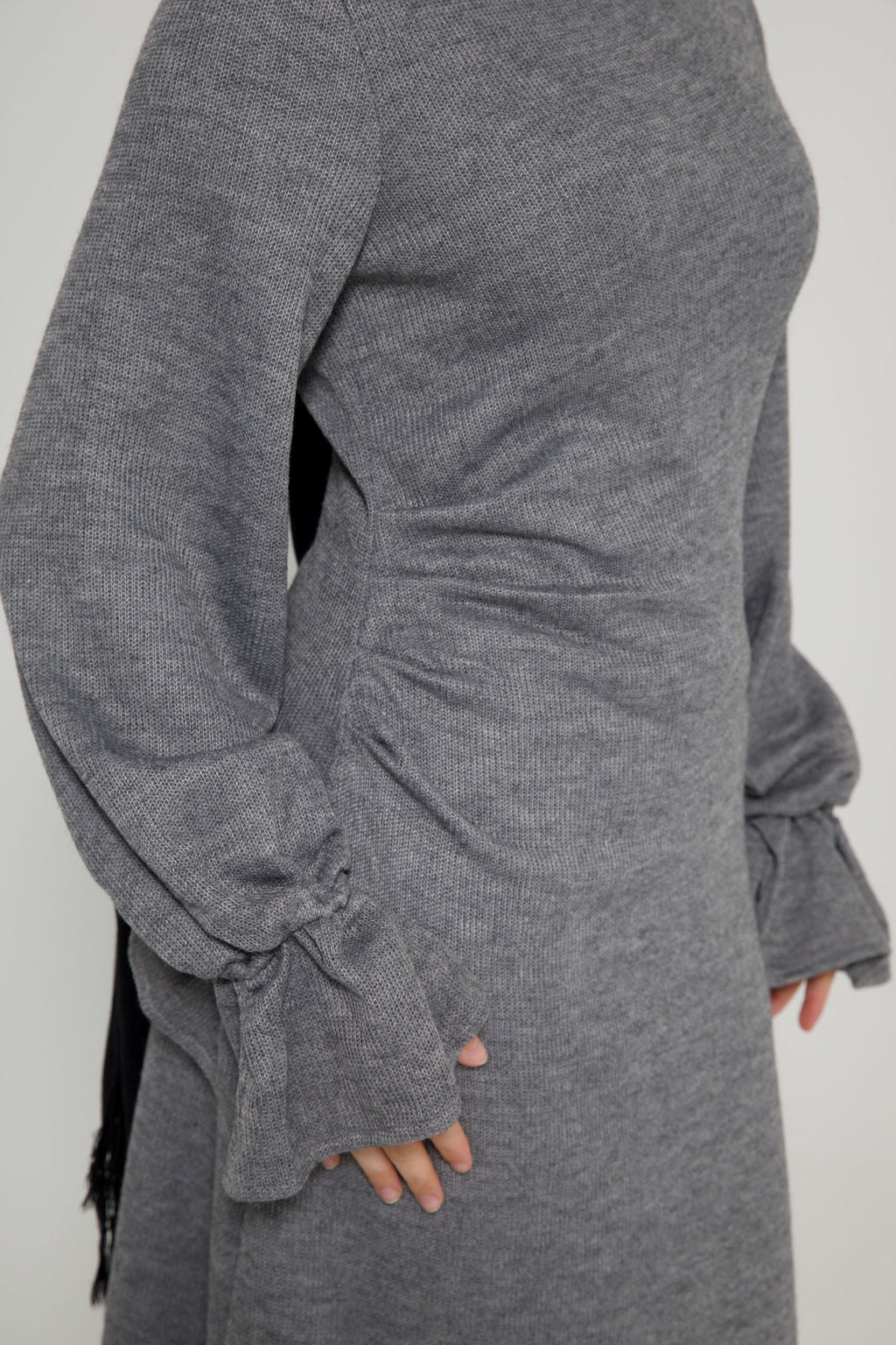 Azra | Steel Grey