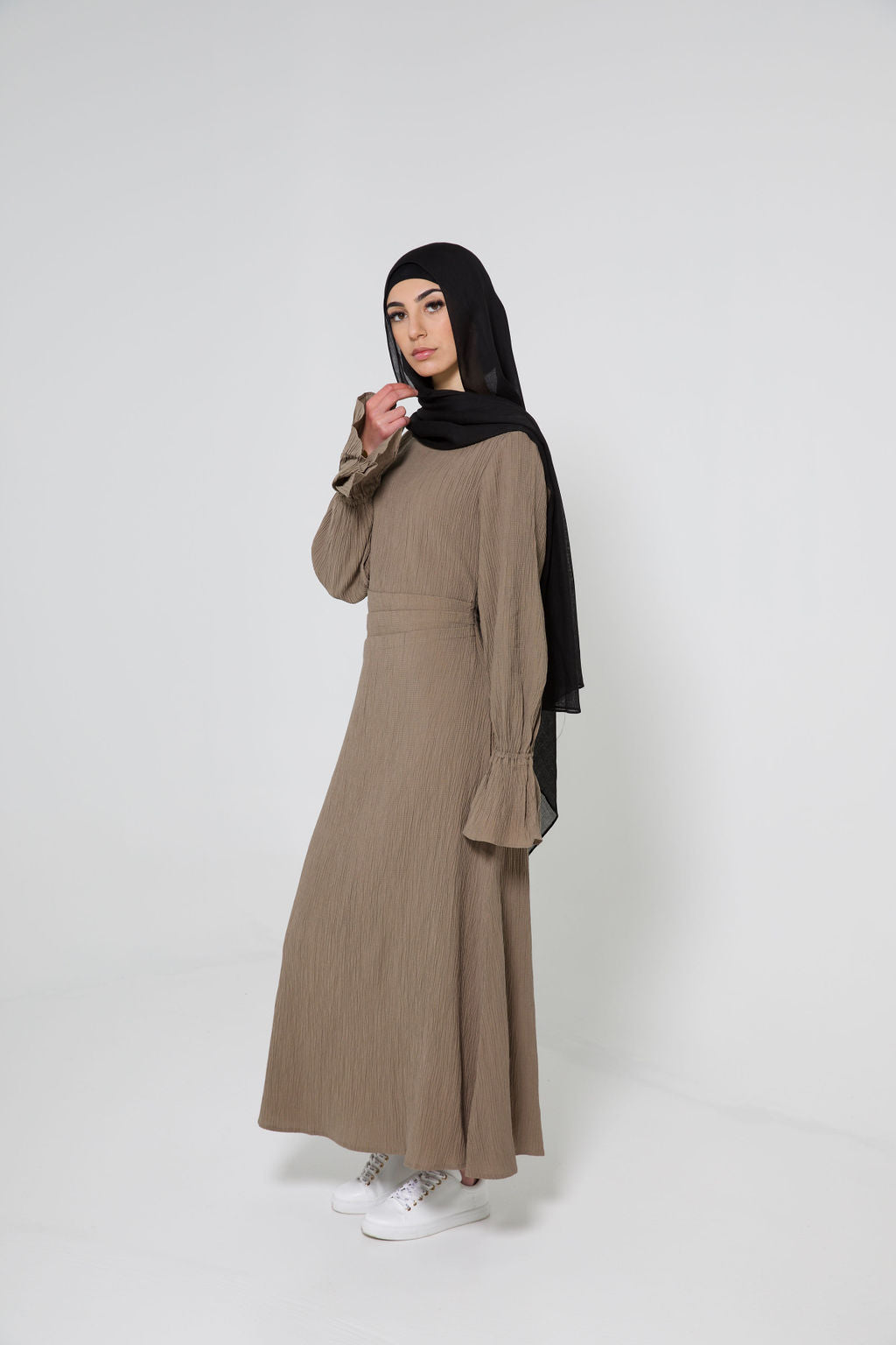 Medina | Caramel Brown